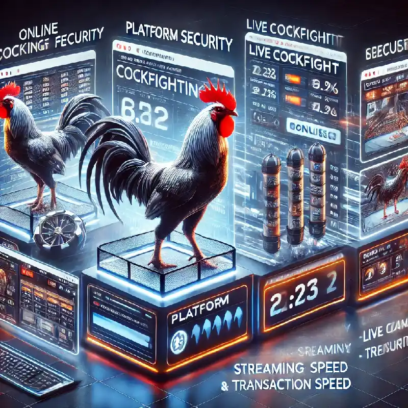 Perbandingan S128S dengan Situs Sabung Ayam Lainnya