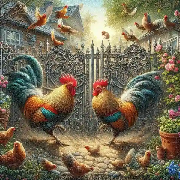 Strategi Pemasaran Daging Ayam Broiler